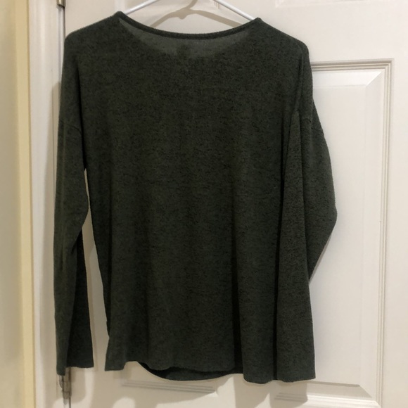 Wonder Nation green sweater size 18 - Picture 4 of 4